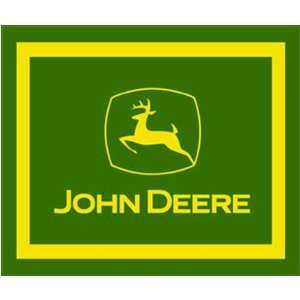  John Deere II Throw   60x50