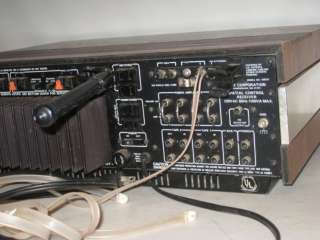 Vintage Bose Spatial Control Receiver Model 108787   901 Speaker 