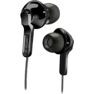   Black Earbuds In Ear Headphones with Super Bass 3.5mm plug Brand New