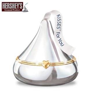 Breast Cancer Support HERSHEYS Kisses Music Box: KISSES For A Cure by 