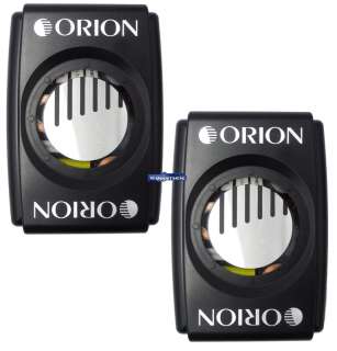 HCCA62 ORION 6.5 PRO 2 WAY HCCA COMPONENT SPEAKERS  