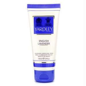  Yardley English Lavender Hand/Nail Cream   100ml/3.4oz 