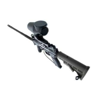 Tippmann A5 Sniper 20 Red Dot Marksman Paintball Gun  
