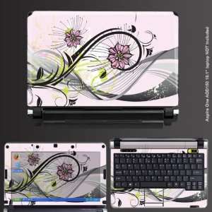 Acer Aspire One AOD150 10.1 laptop complete set skin skins AOD150 34