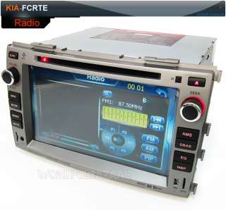 GPS / Analog TV / IPOD / Bluetooth / Touch screen / DVD / Games