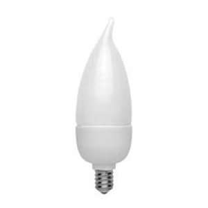   8TFC03F   3watt Cold Cathode Flame Tip CAND Frost