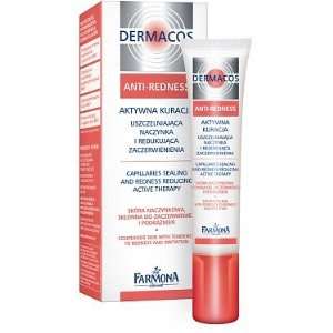  Anti redness active treatment sealing vessels and reducing 