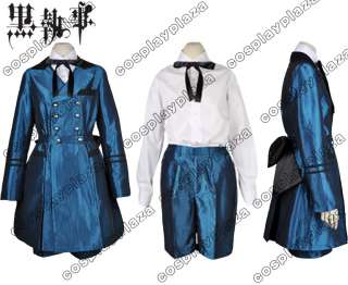 Black Butler II 2 Ciel Phantomhive Cosplay Costume D  
