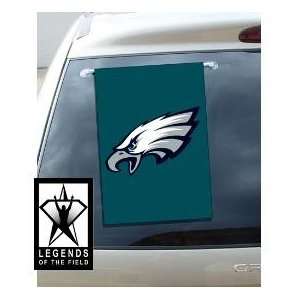  Philadelphia Eagles Car Window Flag