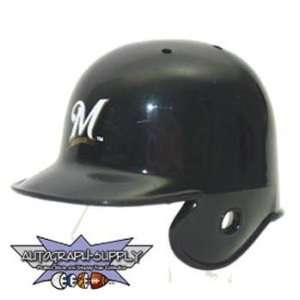 Milwaukee Brewers MLB Riddell Pocket Pro Helmet (Quantity of 10 