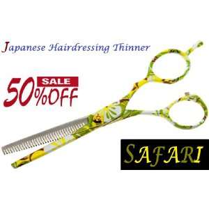  NINJA Hairdressing Barber Thinner Thinning Scissor 5.5 