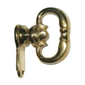  Colonial Revival Mock Key   Brass