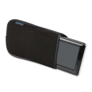 Garmin Soft Carry Slip Case for Nuvi 2475LT 2495LMT 2555LMT 2555LT 