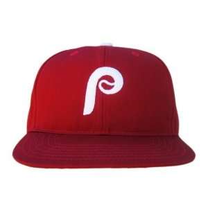  American Needle Philadelphia Phillies Retro Snapback Hat 