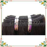 50Wide Human Hair Weft/Extensions #02,20length ,100g!  