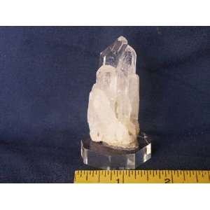  Mounted Quartz Crystal Cluster (Arkansas), 7.3.3 