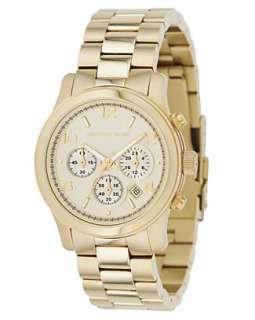   Michael Kors Womens Chronograph Bracelet Watch, 38mm  Bloomingdales