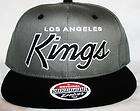 LA Kings Snapback Cap Hat Gretzky Robitaille Eazy E NWA Ice Cube Wiz 