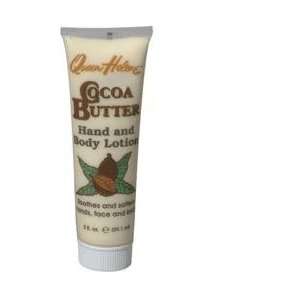  Queen Helene Cocoa Butter Hand & Body Lotion 2oz: Health 