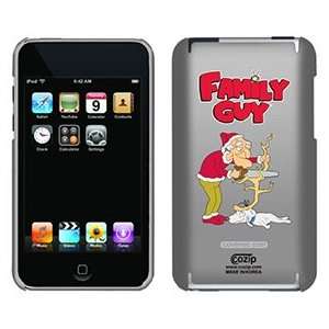  Family Guy Old Man on iPod Touch 2G 3G CoZip Case 
