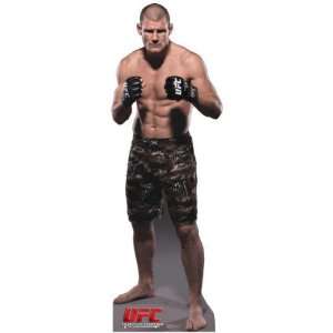  Michael Bisping (1 per package) Toys & Games