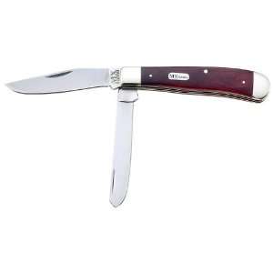   Trapper Polished Bone Knife By Maxam® Trapper Knife: Everything Else