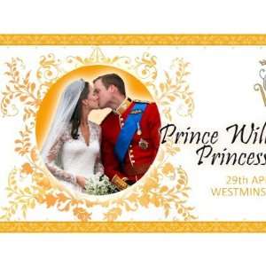 Prince William Catherine Wedding Kiss Mug