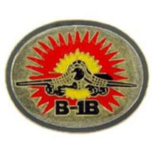  B 1 Bomber Logo Pin 1 Arts, Crafts & Sewing