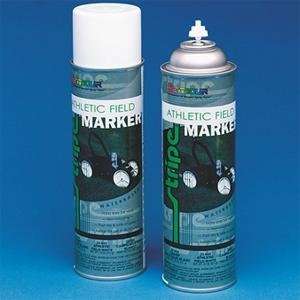  White Field Marking Paint (Pack of 12)