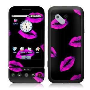   Skin Decal Sticker for T mobile HTC Google G1 Cell Phone Electronics