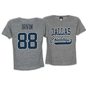  Reebok Dallas Cowboys Michael Irvin Legend T Shirt 