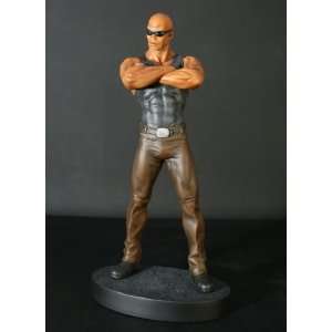  Luke Cage (New Avengers) Modern Version Statue by Bowen 