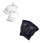 Tachikara TKP Competition Volleyball Knee Pads, Color White