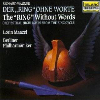 13. Wagner The Ring Without Words by Richard Wagner