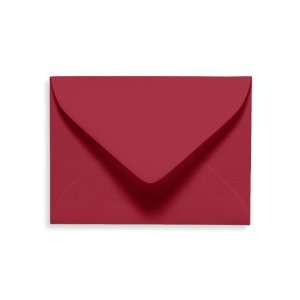  #17 Mini Envelope (2 11/16 x 3 11/16)   Garnet   Pack of 