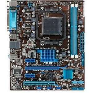   Motherboard   AMD 760G Chipset   Socket AM3 P: Computers & Accessories