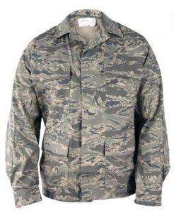 New Airforce ABU Airforce Battle Uniform Coat 4X Short Camo Digital 