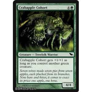 Crabapple Cohort (Magic the Gathering   Shadowmoor   Crabapple Cohort 