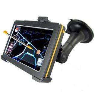 CECT 5.0 Touch GPS Navigation System Automotive GPS receiver at 