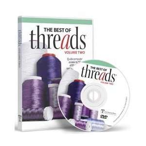  Taunton Press threads DVDs The Best Of threads Volume Two 