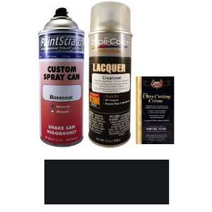   trim) Spray Can Paint Kit for 2012 Smart Fortwo (EB1/C47L) Automotive