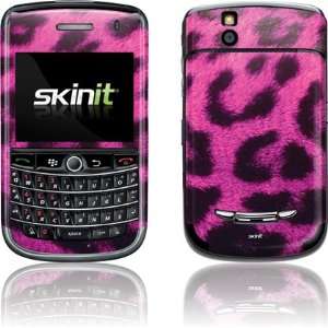   Leopard Spots skin for BlackBerry Tour 9630 (with camera) Electronics