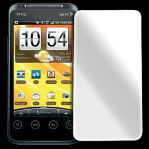   Screen Protector For HTC EVO Shift 4G: Cell Phones & Accessories