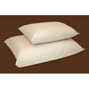  Organic Cotton or PLA fiber pillow