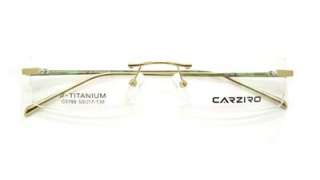   Rivet Rimless Pure Titanium frame Myopia eyeglasses glasses spectacles
