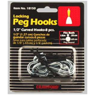Peg Hook Accessories  