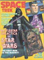 Space Trek Magazine Vol 2 #2, Star Wars 1979 VERY FINE+  