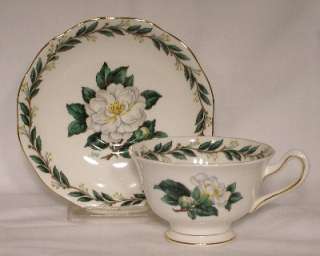 ROYAL ALBERT china LADY CLARE Cup and Saucer Set  