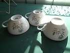 lot 3 royal taunton blue rose tea cups coffee mugs