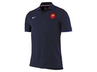 Nike Store France. Polo de rugby FFR Team pour Homme